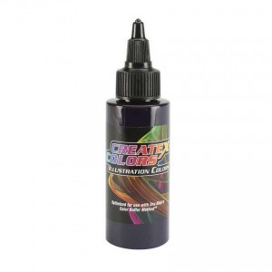  Createx Illustration Deckviolett 5076-02, 60 ml