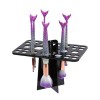 Stand for drying and storing brushes for 26pcs (rectangular)-57281-China-Coasters and organizers