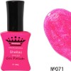 Gel Polish MASTER PROFESSIONAL soak-off 10ml No. 071, MAS100, 19561, Gel Lacquers,  Health and beauty. All for beauty salons,All for a manicure ,All for nails, buy with worldwide shipping