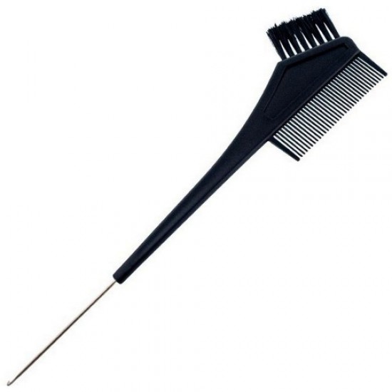 Paint brush 10615z with metal hook, 58006, Hairdressers,  Health and beauty. All for beauty salons,All for hairdressers ,Hairdressers, buy with worldwide shipping