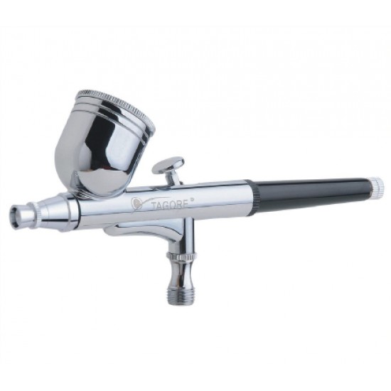Airbrush TG130N professional conical nozzle 0.3 mm-tagore_TG130N-TAGORE-Airbrushes