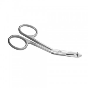 T4-20-01 (MON-01) Tweezers-scissors for eyebrows