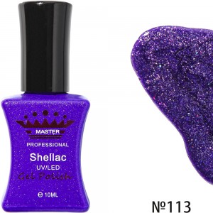  Esmalte en gel MASTER PROFESSIONAL remojo 10ml ?113 ,MAS100