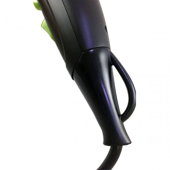 Secador de cabelo 101GM 2000/2400W, secador de cabelo Gemei GM101, secador de cabelo, estilo, 2 velocidades e configurações de calor-60931-China-Tudo para manicure