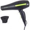 Secador de cabelo 101GM 2000/2400W, secador de cabelo Gemei GM101, secador de cabelo, estilo, 2 velocidades e configurações de calor-60931-China-Tudo para manicure