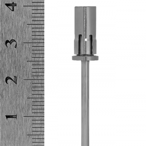  Metallhalter für einen Fräser für Manikürtrommeln 1 Stck