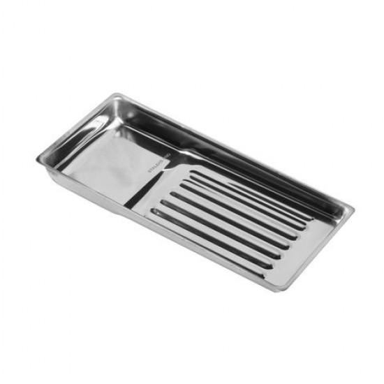 Stainless steel tray Staleks Pro LE-10/1, 33594, Tools Staleks,  Health and beauty. All for beauty salons,All for a manicure ,Tools for manicure, buy with worldwide shipping