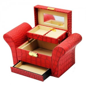 Case 045 for jewelry (sofa) 29*13*14cm