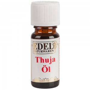 Óleo Essencial de Thuja / 10 ml - Suda