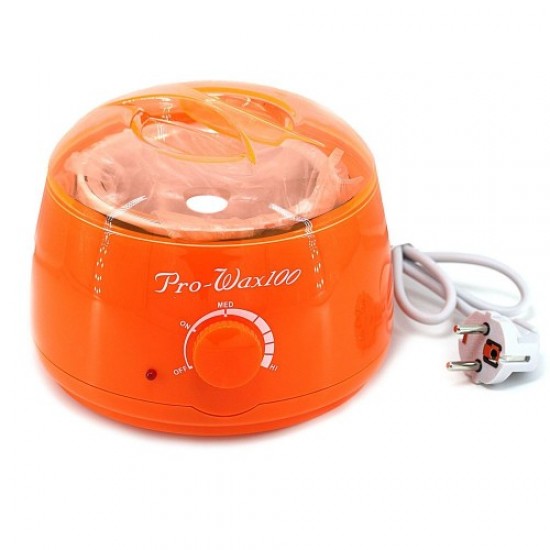 Wax jar Pro-Wax-100 color, with thermostat, for heating wax in cans, wax depilation, 60519, Electrical equipment,  Health and beauty. All for beauty salons,All for a manicure ,Electrical equipment, buy with worldwide shipping