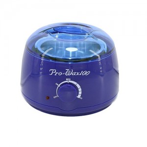 Voskoplav jar Pro-Wax-100 color, with thermostat, for heating wax in jars, wax depilation