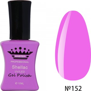  Gel polish MASTER PROFESSIONAL soak-off 10ml ?152 ,MAS100