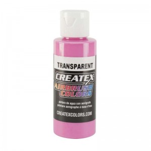  AB Transparent Flamingo Pink (transparent pink flamingo paint), 60 ml