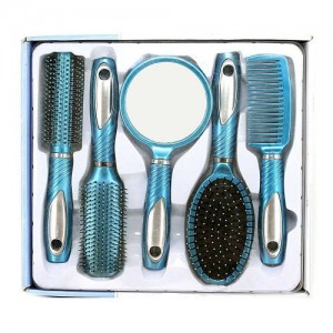 A set of combs in a box