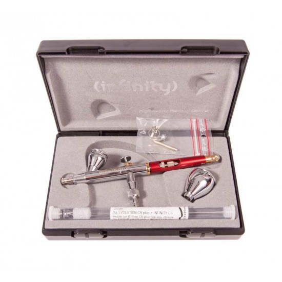 Airbrush H&S Infinity CR plus two in one-tagore_126544-TAGORE-Airbrushes