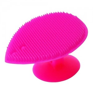  Face peeling brush petal\heart