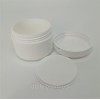 Frascos cosméticos Panni Mlada (15 unidades/embalagem) Volume: 50 g Cor: branco-33806-Panni Mlada-estandes e organizadores