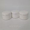 Pots cosmétiques Panni Mlada (15 pcs/pack) Volume : 50 g Couleur : blanc-33806-Panni Mlada-Stands et organisateurs