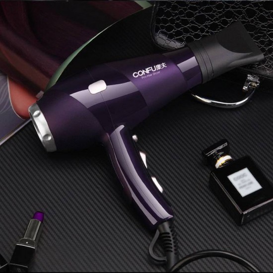KF 9897 2300W hair dryer, CONFU hair dryer for drying and styling, for professional use in salons, lightweight, stylish, ergonomic design, high power, 60907, Electrical equipment,  Health and beauty. All for beauty salons,All for a manicure ,Electrical eq