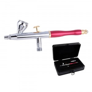 Fengda AG-100 airbrush, dubbele onafhankelijke actie met top feed