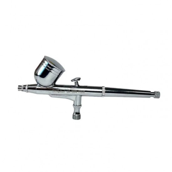Airbrush with cone nozzle AIRBRUSH UA-130N 0.3 mm-tagore_UA-130N (0,3)-TAGORE-Airbrushing