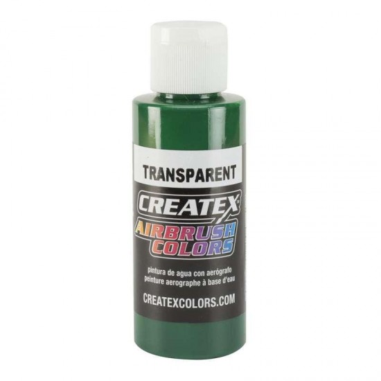 AB Transparent Brite Green (peinture verte brillante transparente), 60 ml-tagore_5109-02-TAGORE-Peintures Createx