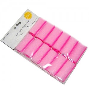  Curler foam rubber 12pcs d 32