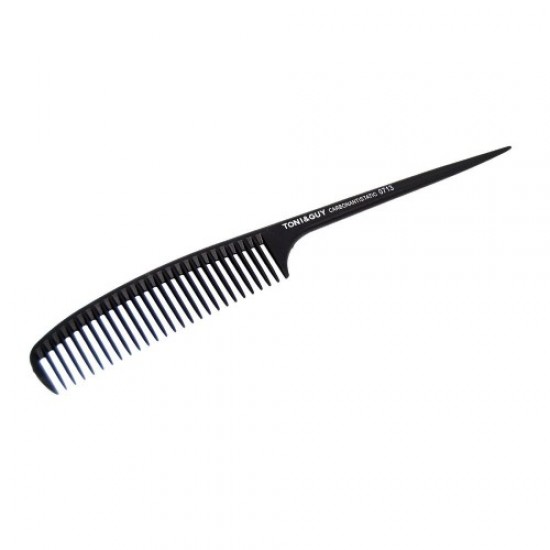 T G Carbon comb with handle 713, 58167, Hairdressers,  Health and beauty. All for beauty salons,All for hairdressers ,Hairdressers, buy with worldwide shipping