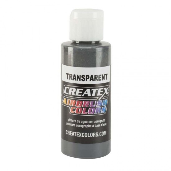 AB Transparent Medium Grey (tinta cinza transparente), 60 ml-tagore_5129-02-TAGORE-tintas createx