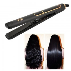 Iron VTS-16S, hair straightener, for fast styling, perfectly smooth and even hair