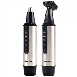 Improved trimmer set Gemei GM 3115 Nose and ear trimmer 2 in 1 Machine 3115 GM (trimmer)