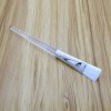 Mask application brush with TRANSPARENT handle 15 cm, LAK015-(1994), 19181, Brush,  Health and beauty. All for beauty salons,All for a manicure ,All for nails, buy with worldwide shipping