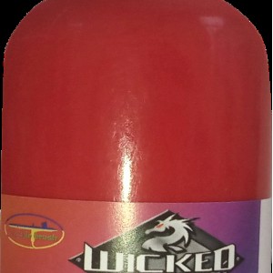  Wicked Rood (rood), 60 ml