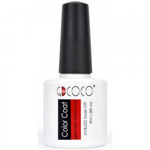 Gel GDCOCO nail Polish 8 ml. No. 806 ,CVK