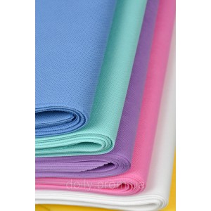 Pad for procedures Trapeze Panni Mlada® 30x40x60 cm (20pcs / pack) from spunbond 70g / m?