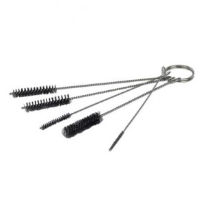  Brosses pour nettoyer les canaux de l'aérographe UAirbrush