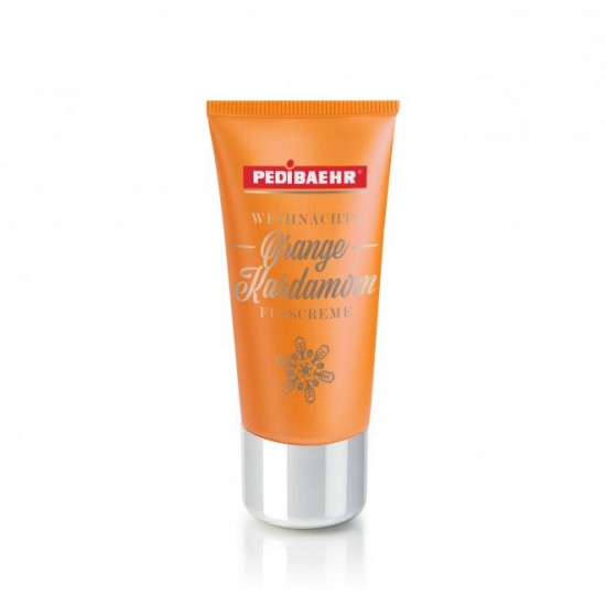 Orange-cardamom foot cream, 33091, Christmas series,  Health and beauty. All for beauty salons,Care ,Christmas series, buy with worldwide shipping