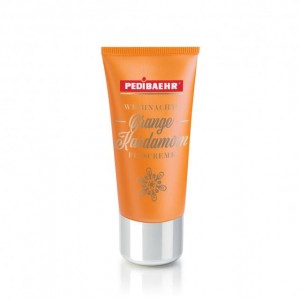  Creme para os pés Laranja-Cardamomo