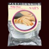 Price for 24 tea bags. Leaf with transparent SQUARE false nails Ruby Rose, LAK100, 18853, False nails,  Health and beauty. All for beauty salons,All for a manicure ,All for nails, buy with worldwide shipping