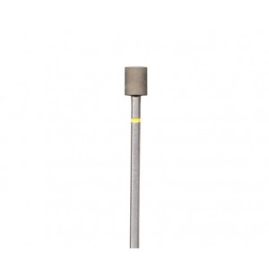  Bico diamantado grão extrafino para cutículas, lâmina ungueal e sulcos laterais f. 840EF/d. 055