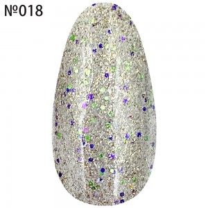  Esmalte en gel brillante MASTER PROFESSIONAL DIAMOND 10ml ?018 ,MAS100