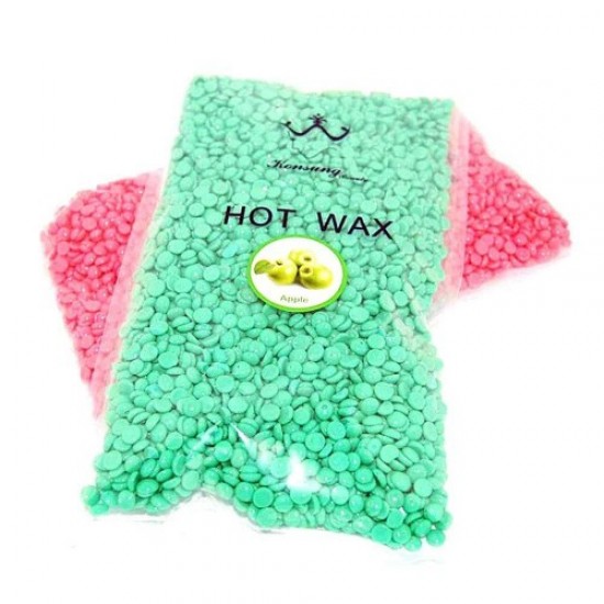 Wax in granules 500g Apple, 60137, Cosmetology,  Health and beauty. All for beauty salons,Cosmetology ,  buy with worldwide shipping