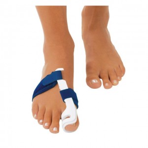 Hallux Valgus Reifen mit Hallux Valgus