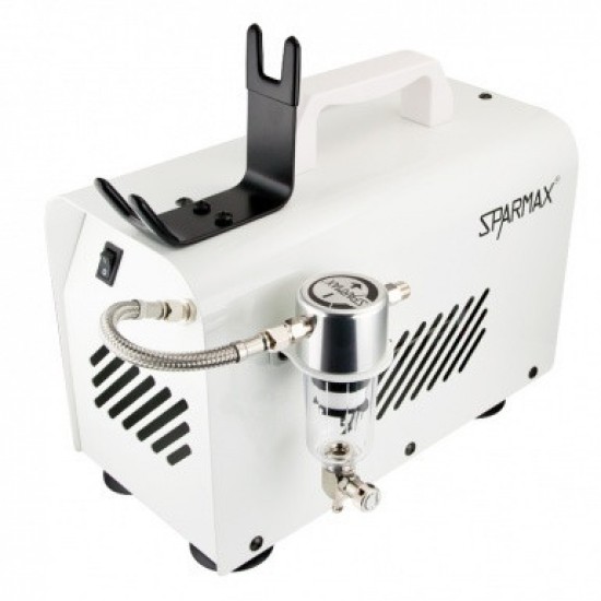 Compressor Sparmax TC-2000 H, Sparmax-tagore_161011-TAGORE-Compressoren voor airbrushes
