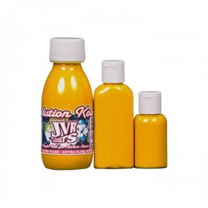  JVR Revolution Kolor, ondoorzichtig diepgeel #125, 50ml