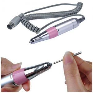 Handle for router 202 pink 35000 rpm (5-channel connector)