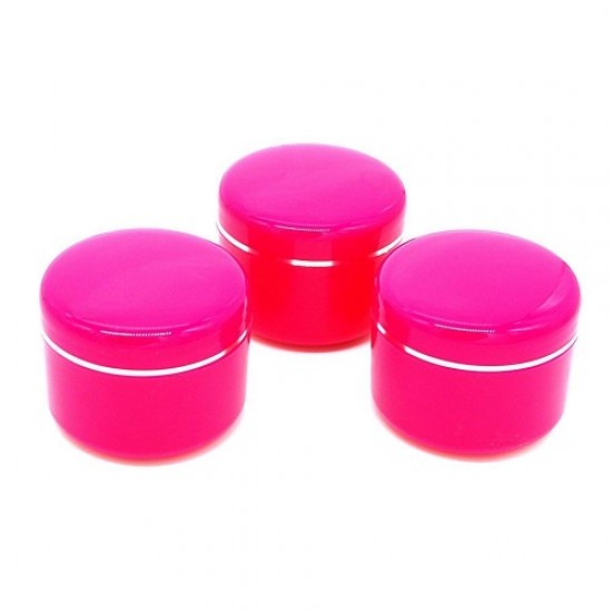 Raspberry jar 5gr, 57482, Containers, shelves, stands,  Health and beauty. All for beauty salons,Furniture ,Stands and organizers, buy with worldwide shipping