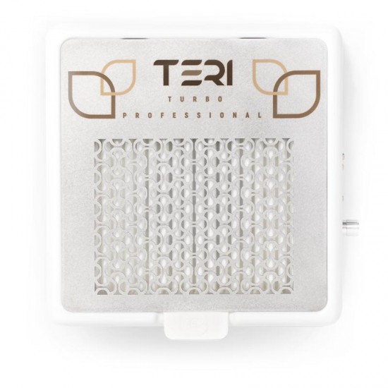Teri Turbo M портативный пылесборник для ногтей с фильтром HEPA, 952734448, Маникюрные вытяжки,  Красота и здоровье. Все для салонов красоты,Все для маникюра ,Маникюрные вытяжки, купить в Украине