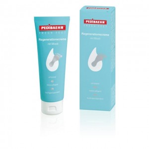 Regenerierende Creme "Frische Tat" 125 ml. Pedibaehr.