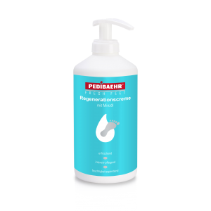 Regenerierende Creme "Frische Tat" 500 ml. Pedibaehr.